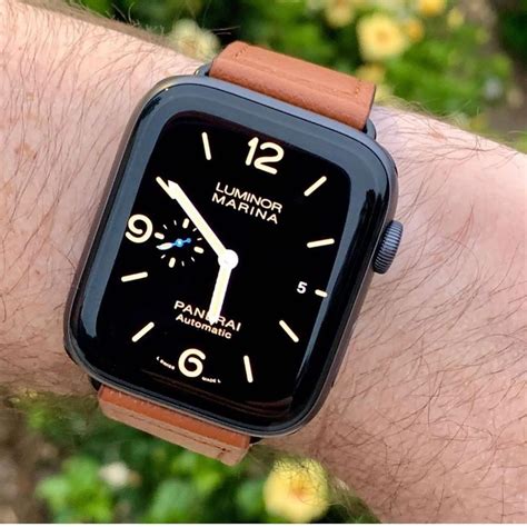 apple watch face panerai|apple watch face gallery images.